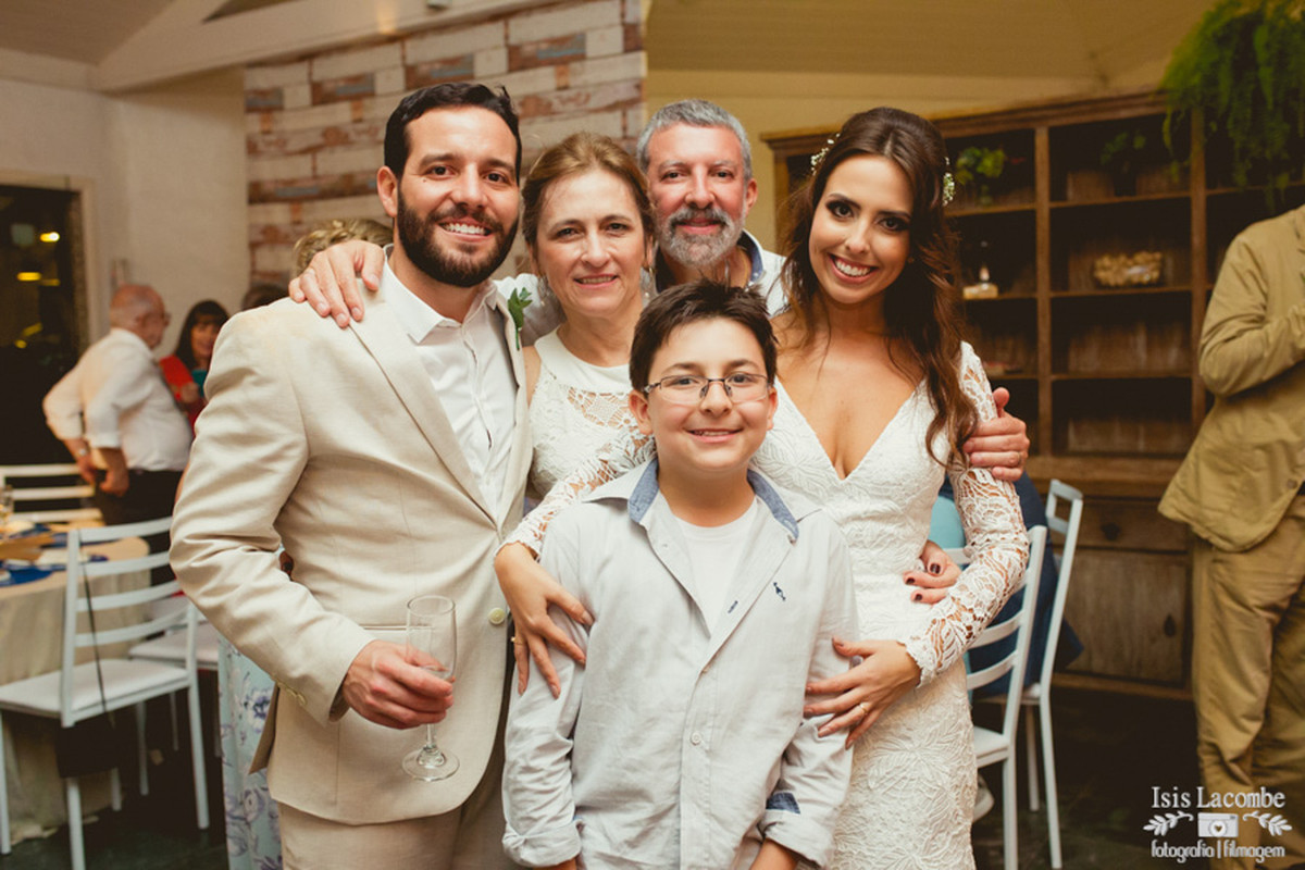 Luiza & Thiago | Casamento | Recepção + Festa