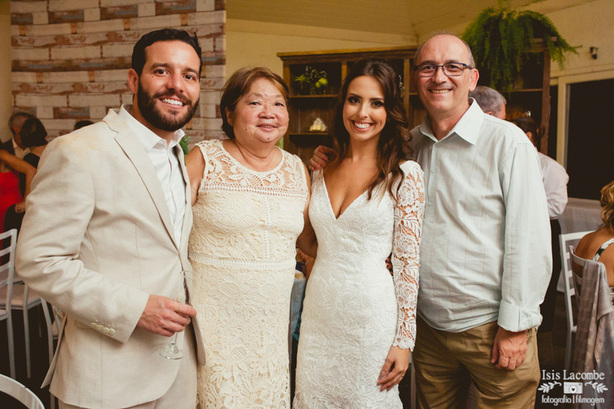 Luiza & Thiago | Casamento | Recepção + Festa