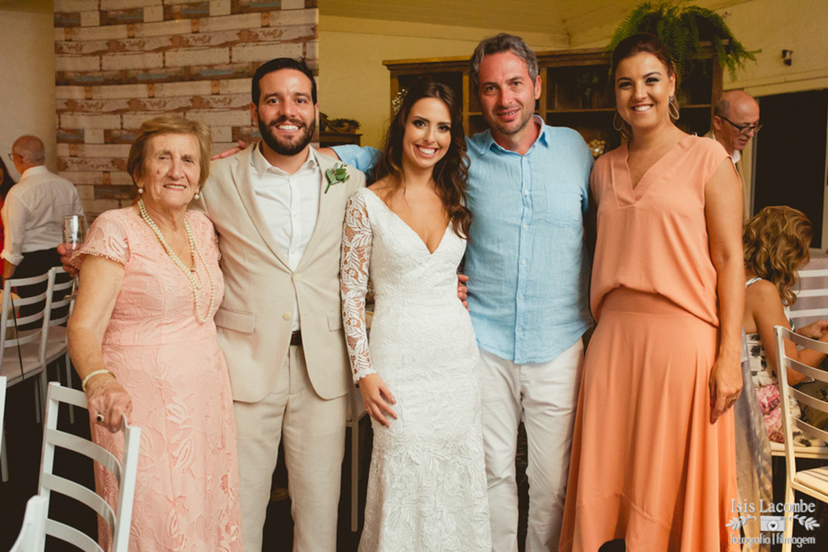 Luiza & Thiago | Casamento | Recepção + Festa