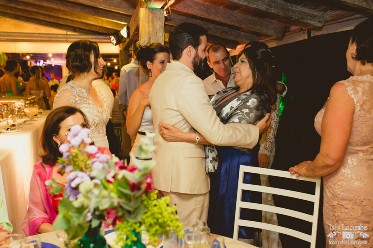 Luiza & Thiago | Casamento | Recepção + Festa