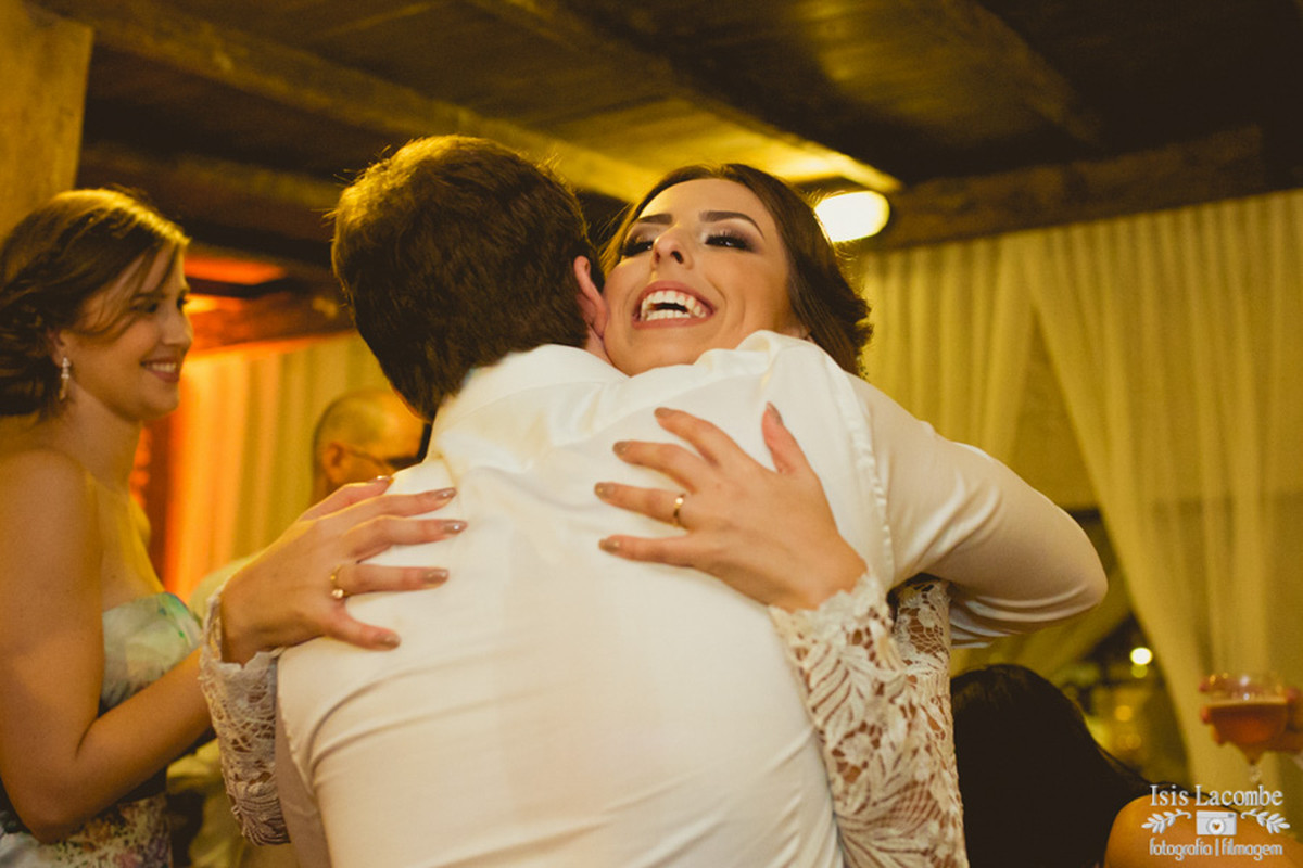 Luiza & Thiago | Casamento | Recepção + Festa