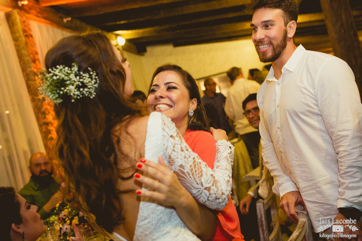 Luiza & Thiago | Casamento | Recepção + Festa