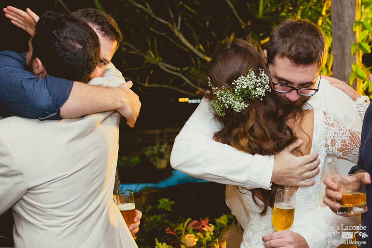 Luiza & Thiago | Casamento | Recepção + Festa