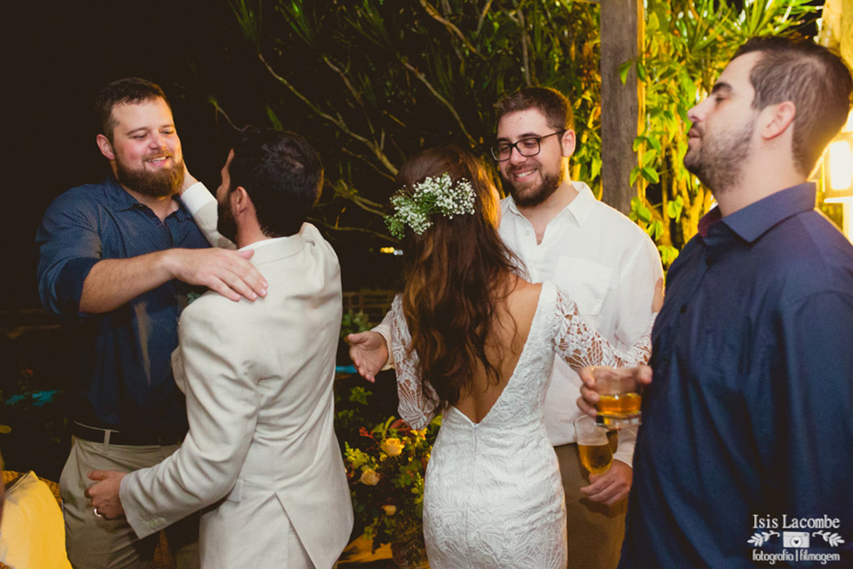 Luiza & Thiago | Casamento | Recepção + Festa