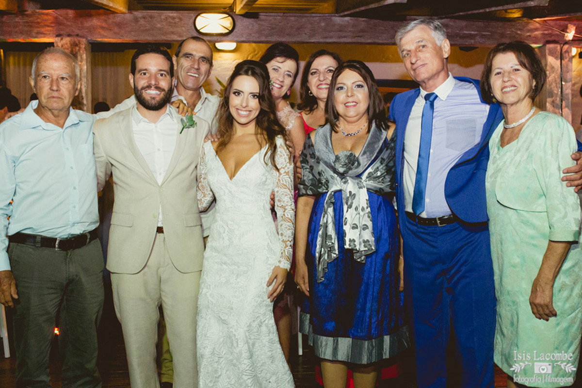 Luiza & Thiago | Casamento | Recepção + Festa