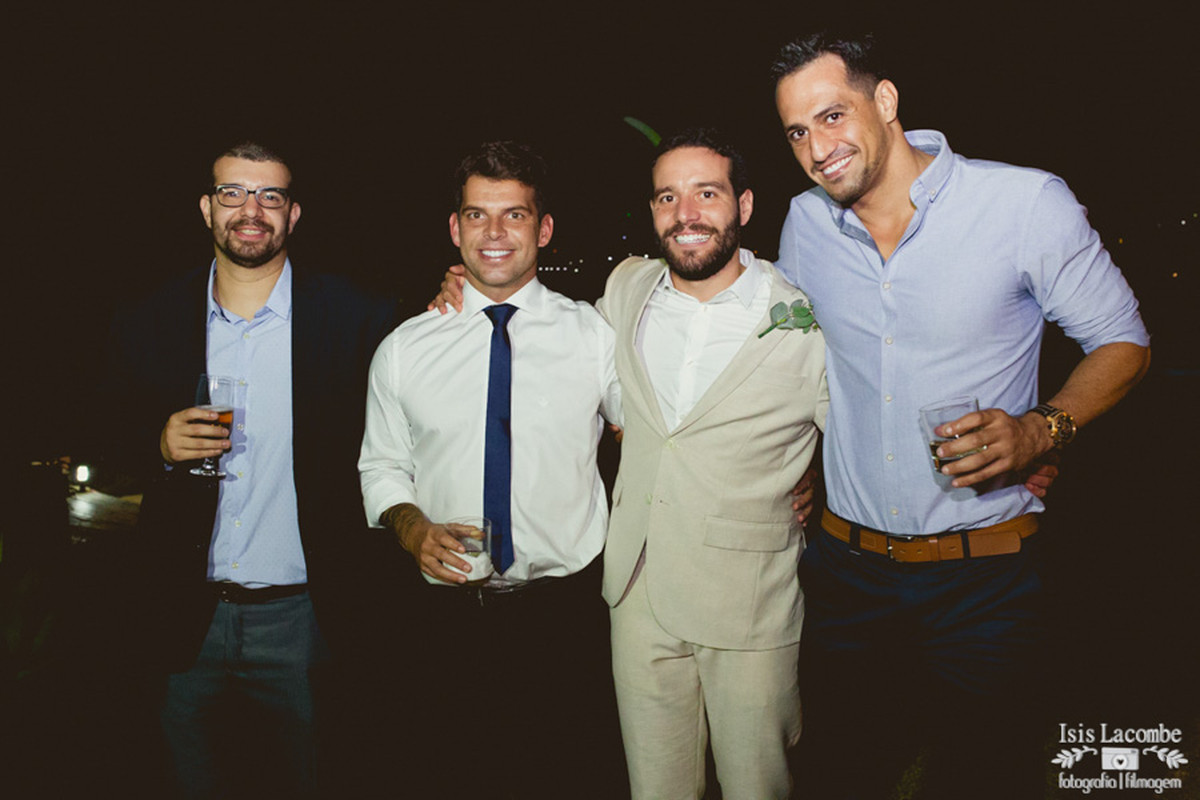 Luiza & Thiago | Casamento | Recepção + Festa