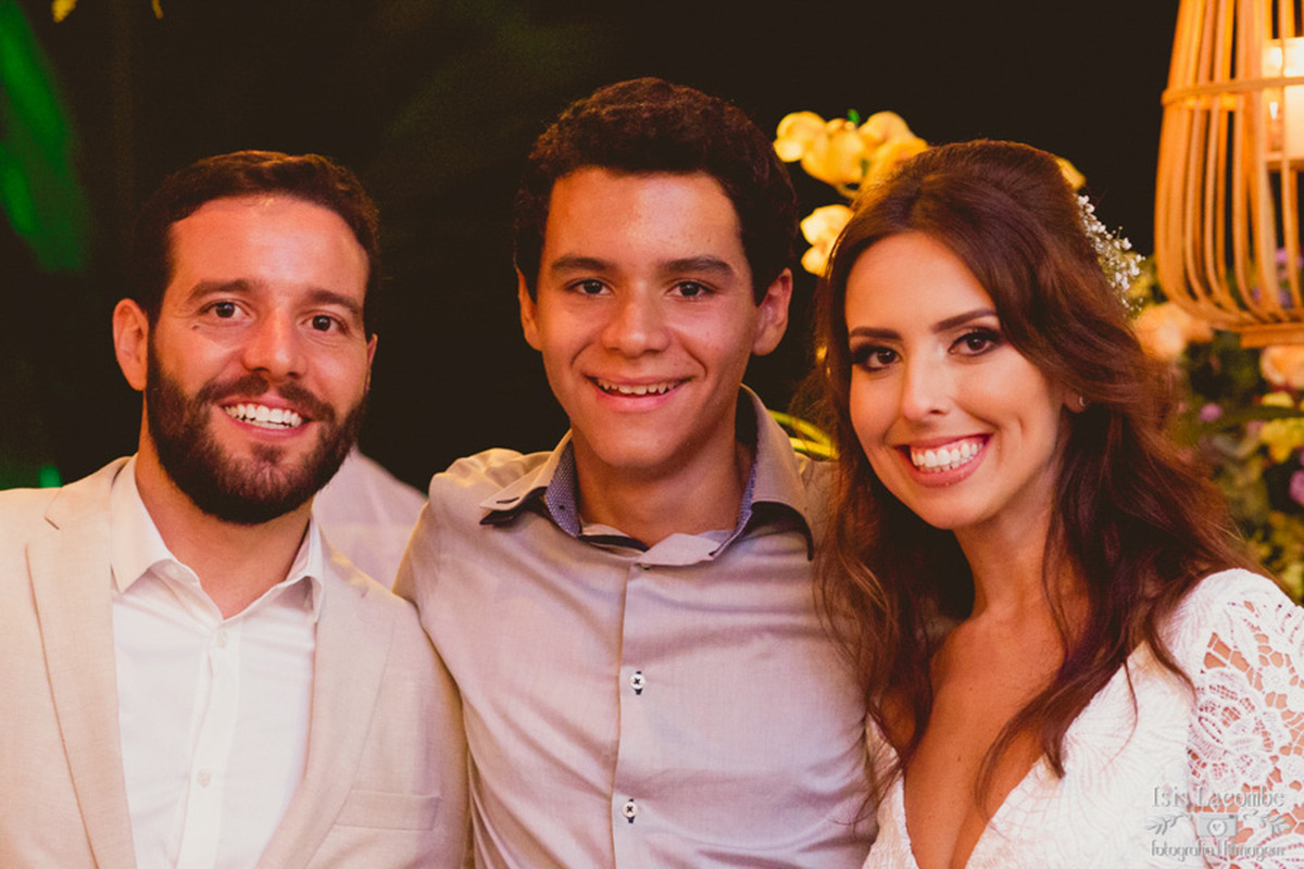 Luiza & Thiago | Casamento | Recepção + Festa