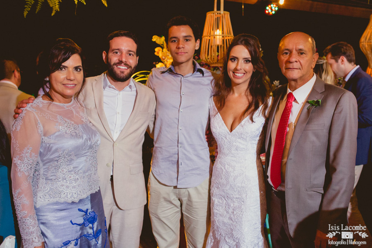 Luiza & Thiago | Casamento | Recepção + Festa
