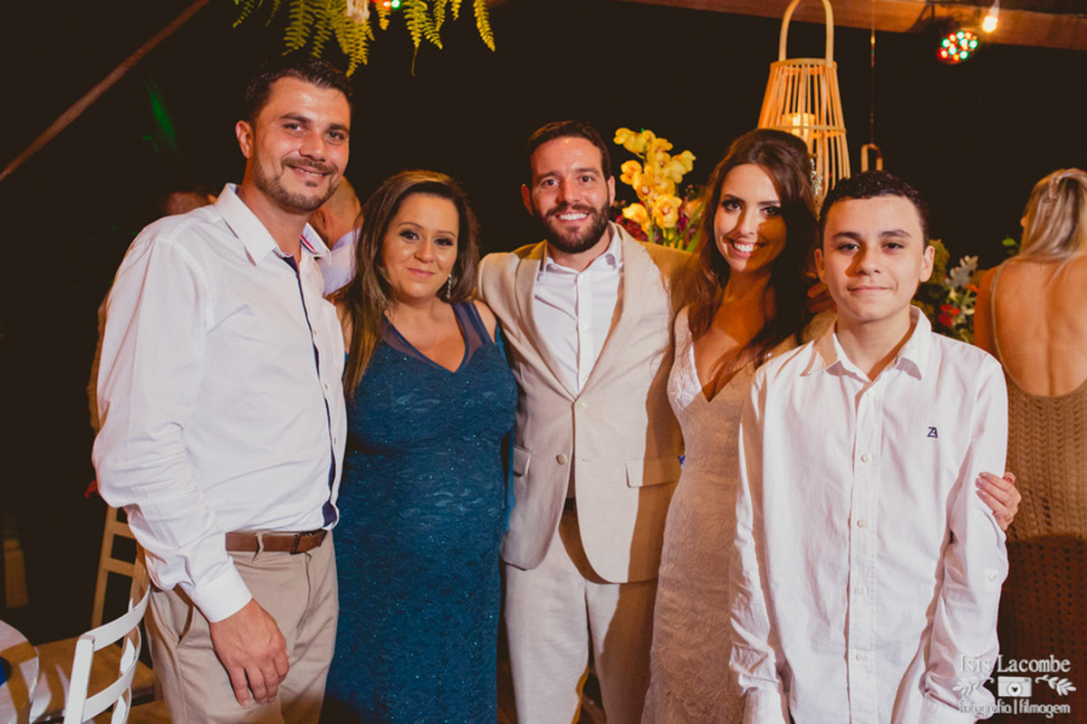Luiza & Thiago | Casamento | Recepção + Festa