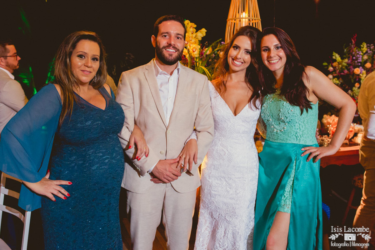 Luiza & Thiago | Casamento | Recepção + Festa