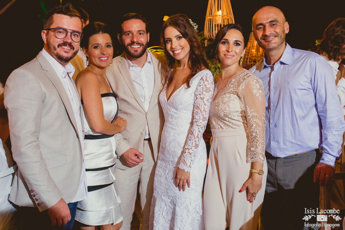 Luiza & Thiago | Casamento | Recepção + Festa