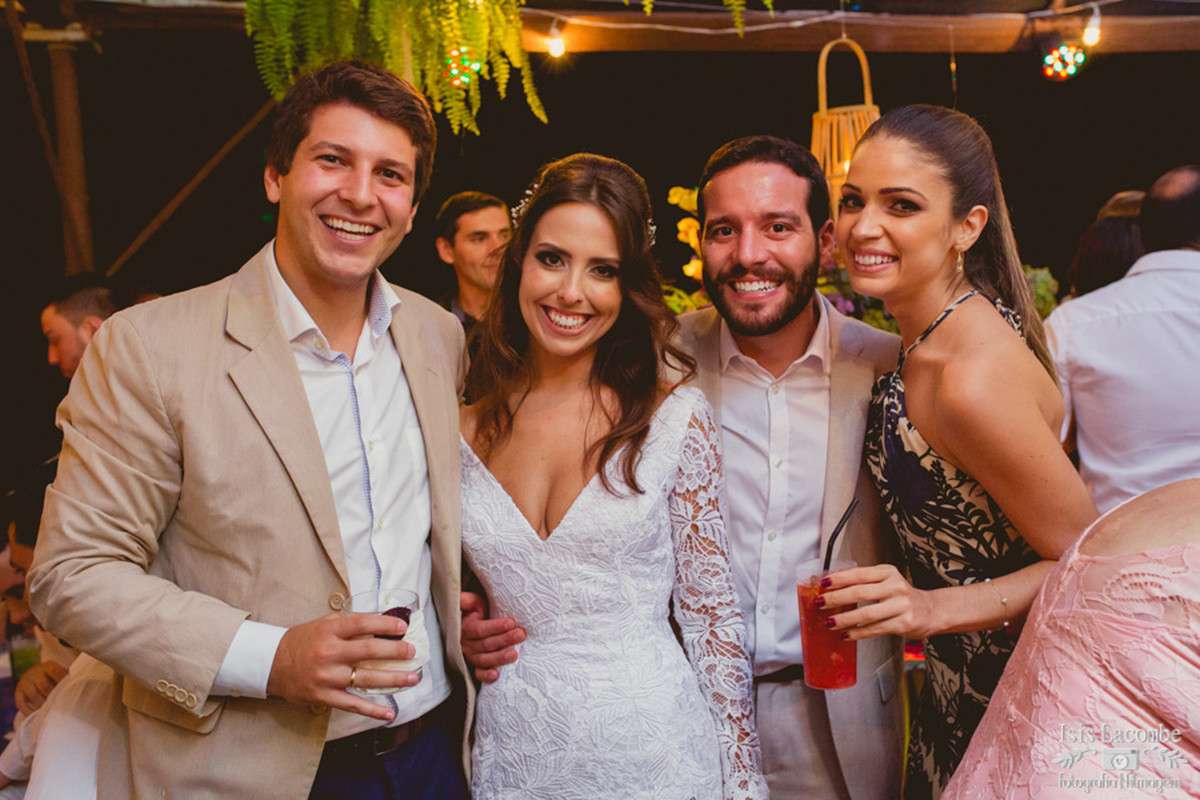 Luiza & Thiago | Casamento | Recepção + Festa