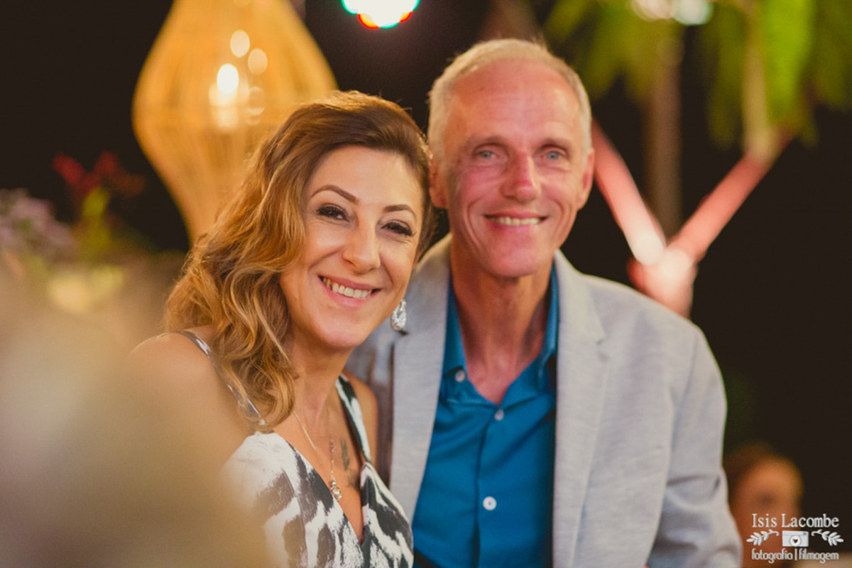 Luiza & Thiago | Casamento | Recepção + Festa