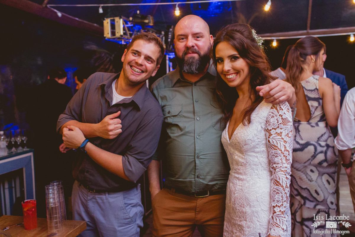 Luiza & Thiago | Casamento | Recepção + Festa