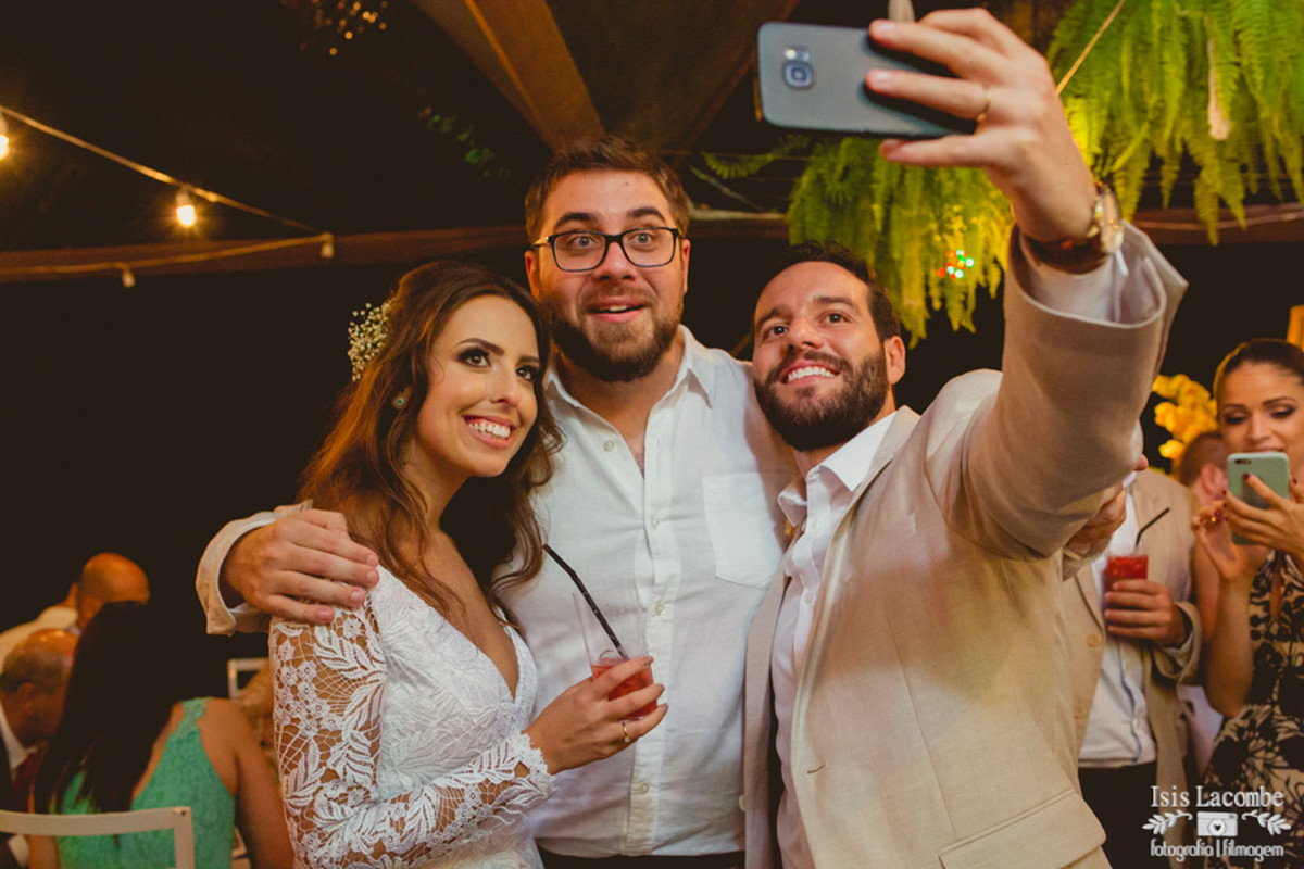 Luiza & Thiago | Casamento | Recepção + Festa