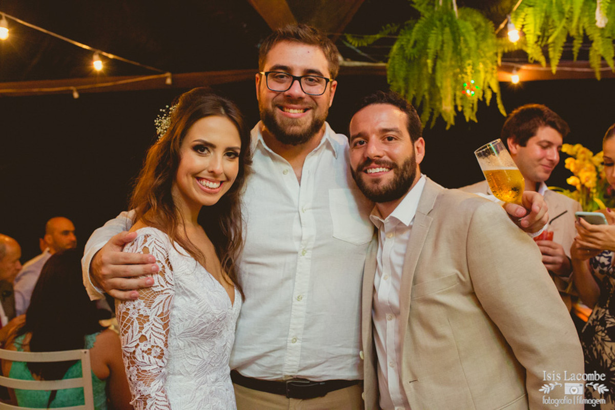 Luiza & Thiago | Casamento | Recepção + Festa