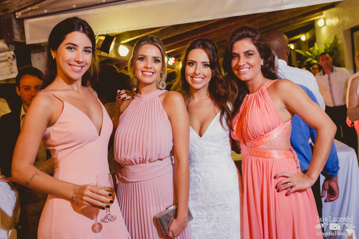Luiza & Thiago | Casamento | Recepção + Festa