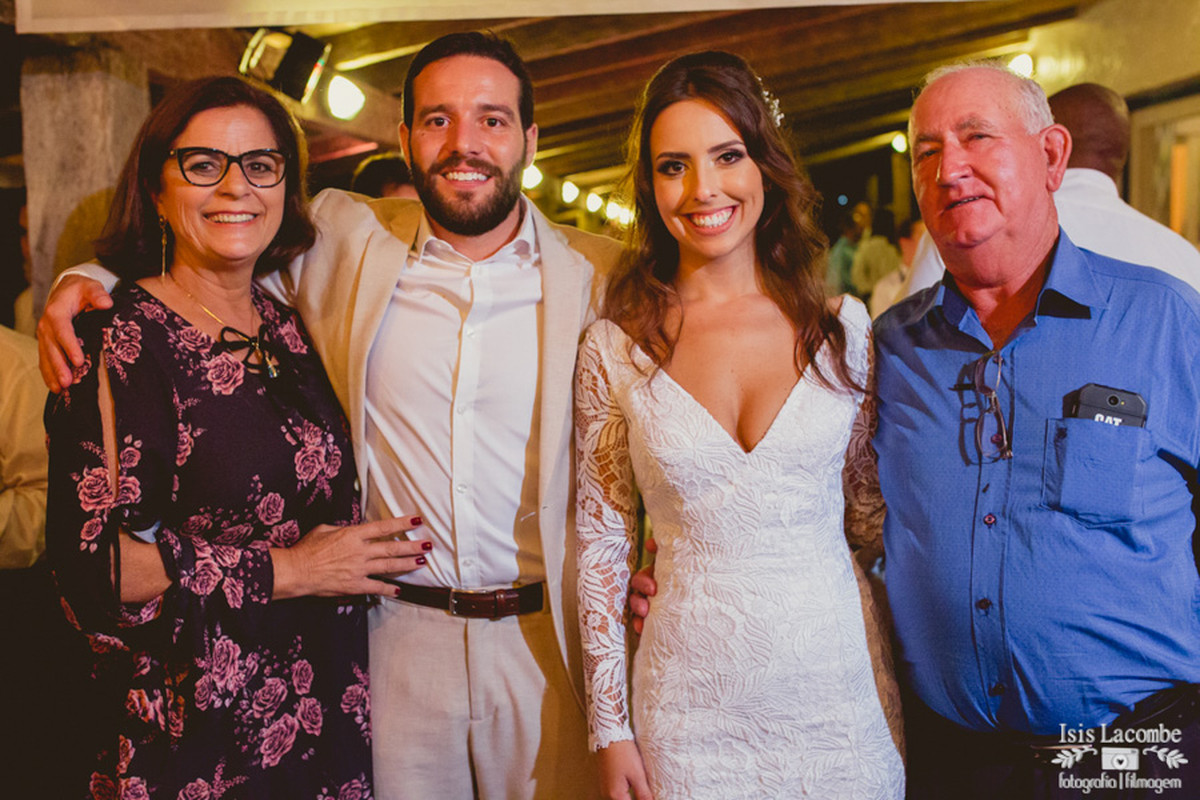 Luiza & Thiago | Casamento | Recepção + Festa