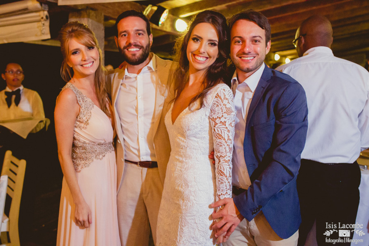 Luiza & Thiago | Casamento | Recepção + Festa