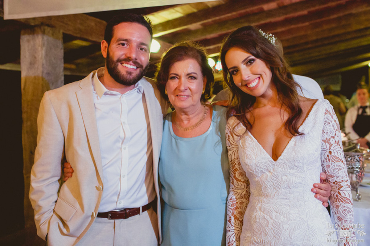 Luiza & Thiago | Casamento | Recepção + Festa