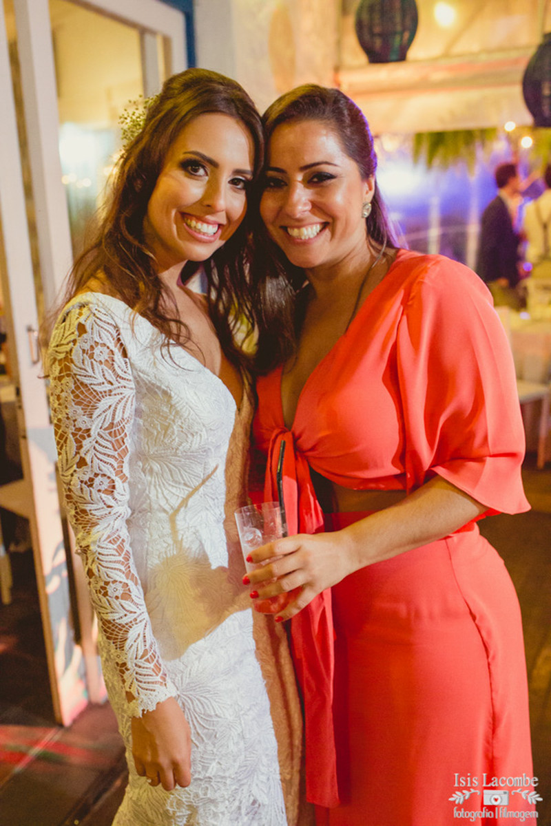 Luiza & Thiago | Casamento | Recepção + Festa