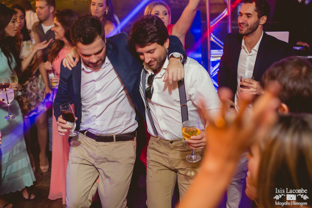 Luiza & Thiago | Casamento | Recepção + Festa