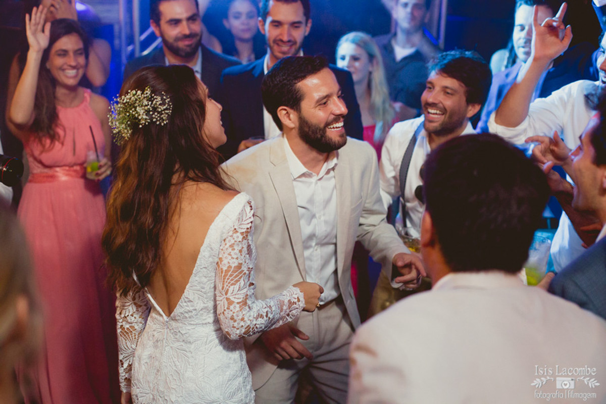 Luiza & Thiago | Casamento | Recepção + Festa