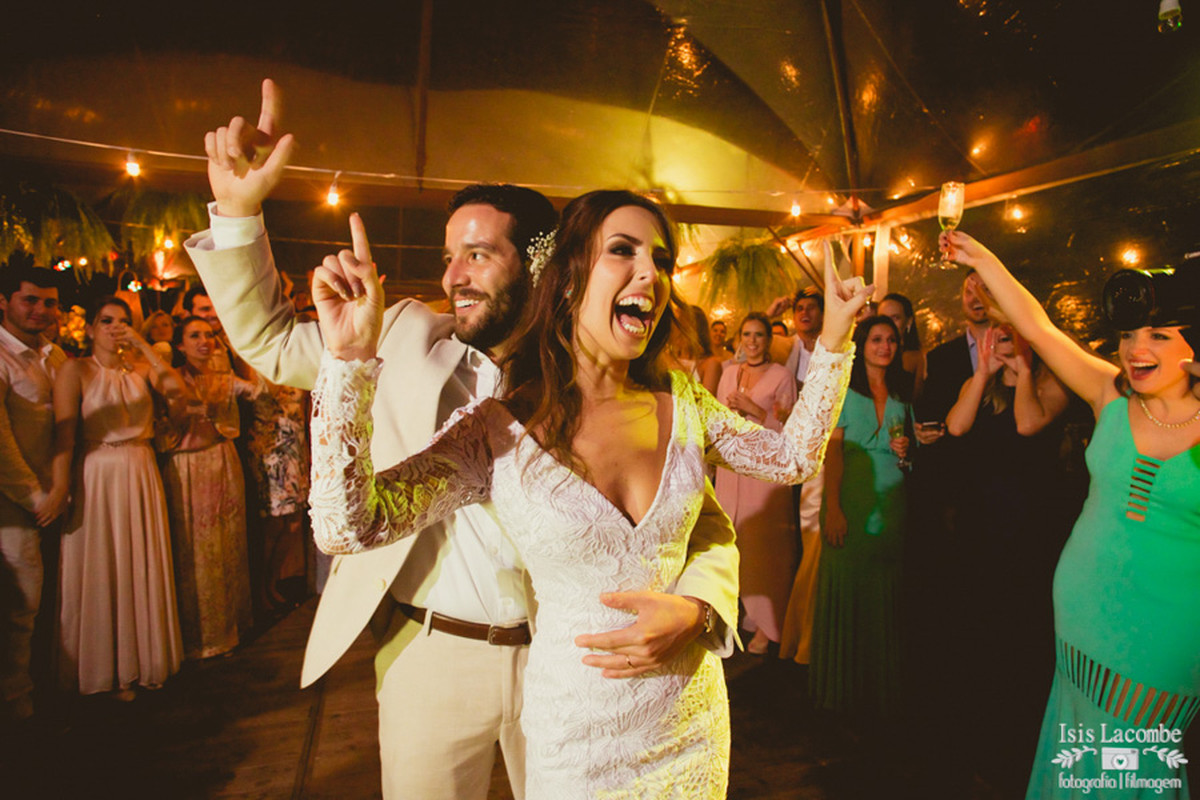 Luiza & Thiago | Casamento | Recepção + Festa