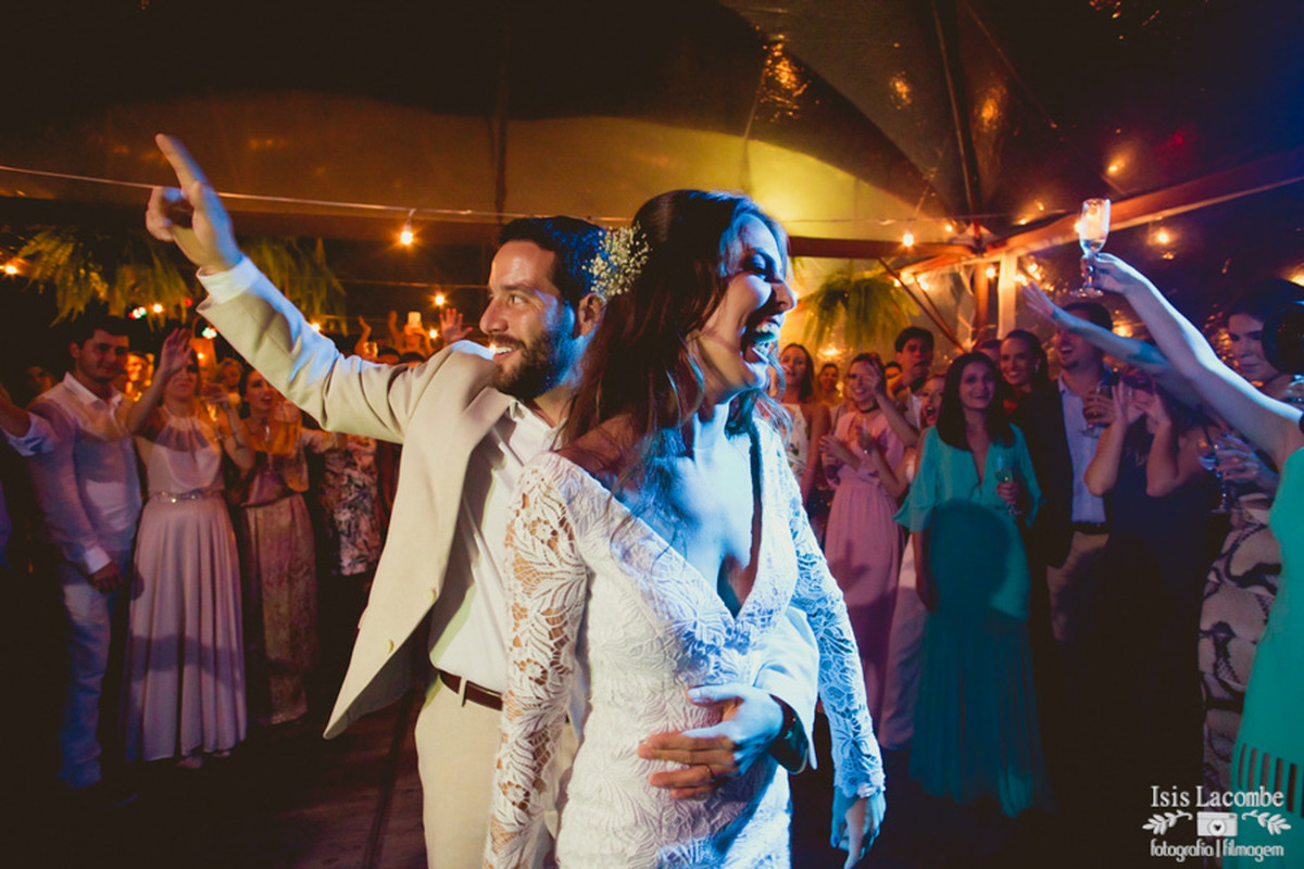 Luiza & Thiago | Casamento | Recepção + Festa