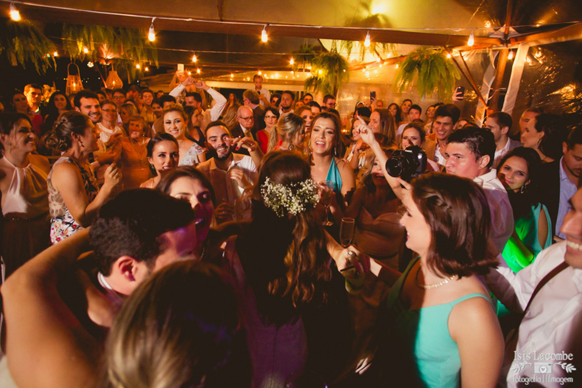 Luiza & Thiago | Casamento | Recepção + Festa