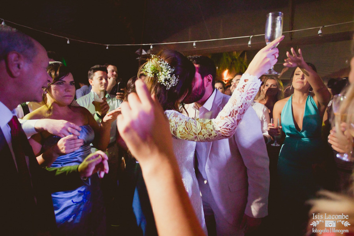 Luiza & Thiago | Casamento | Recepção + Festa