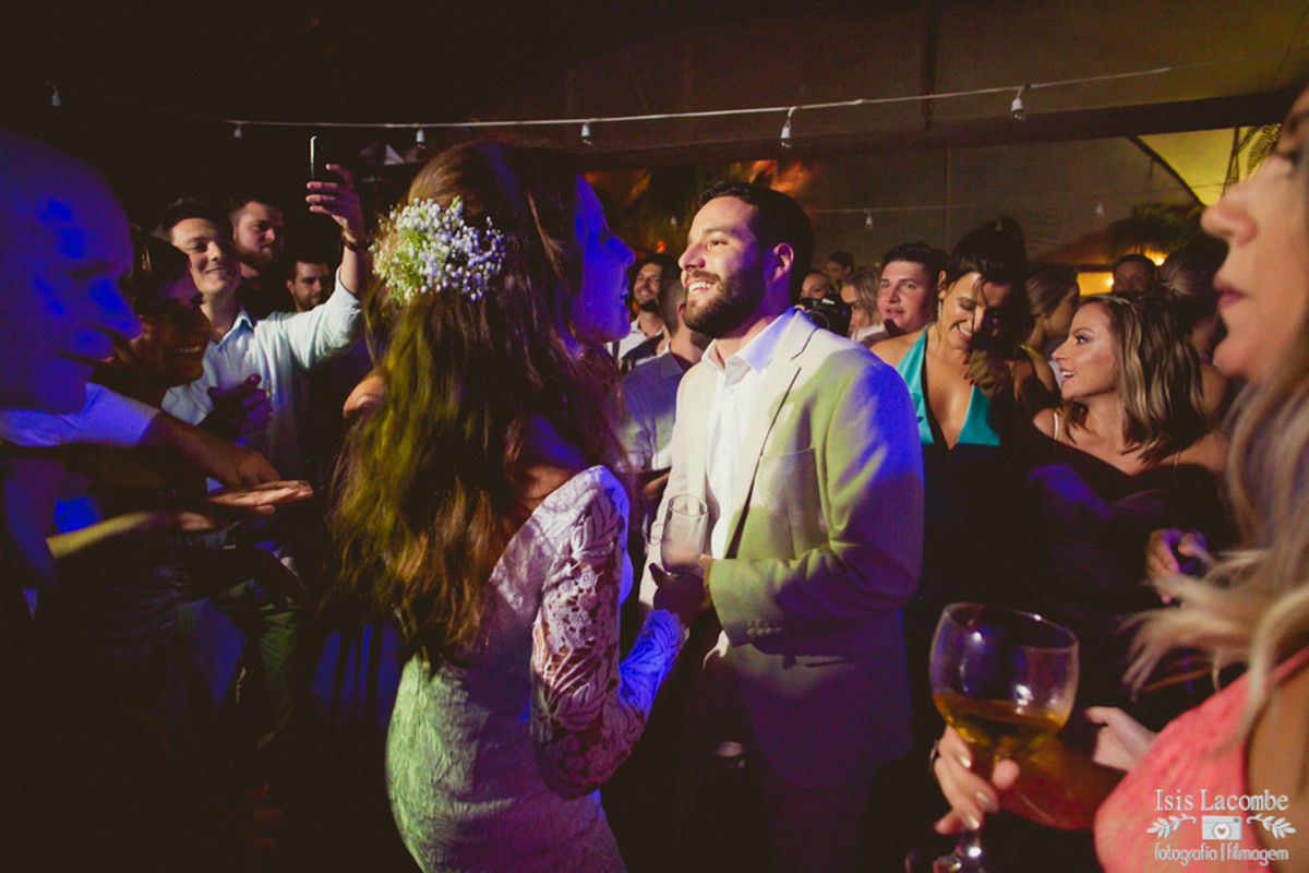 Luiza & Thiago | Casamento | Recepção + Festa