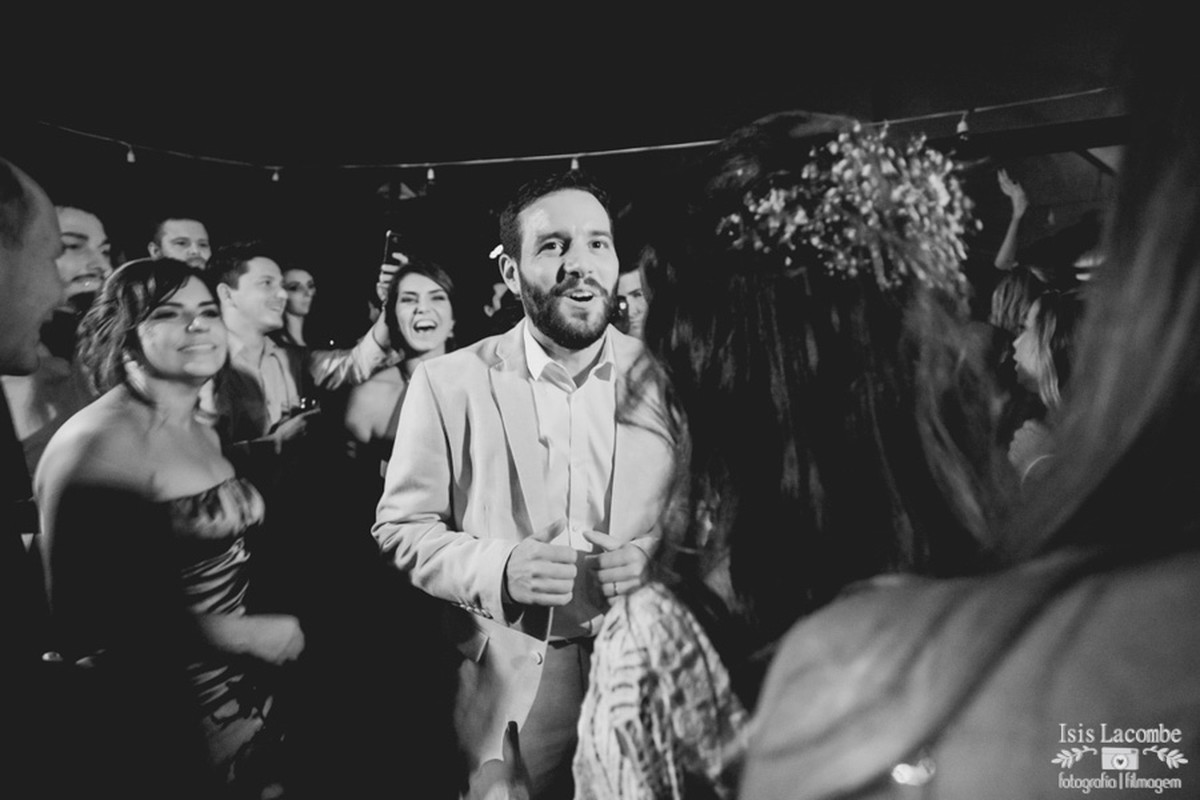 Luiza & Thiago | Casamento | Recepção + Festa