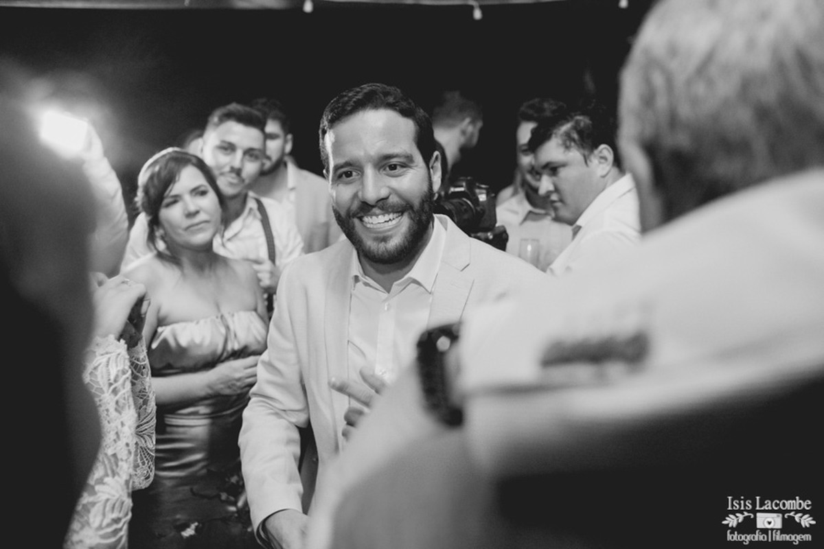 Luiza & Thiago | Casamento | Recepção + Festa