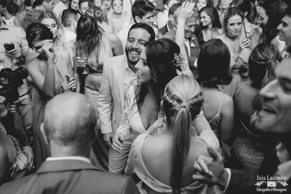 Luiza & Thiago | Casamento | Recepção + Festa