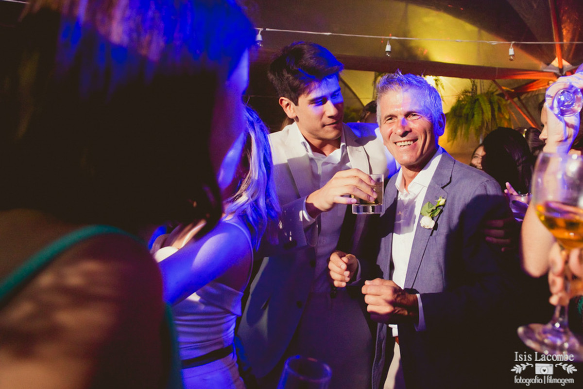 Luiza & Thiago | Casamento | Recepção + Festa