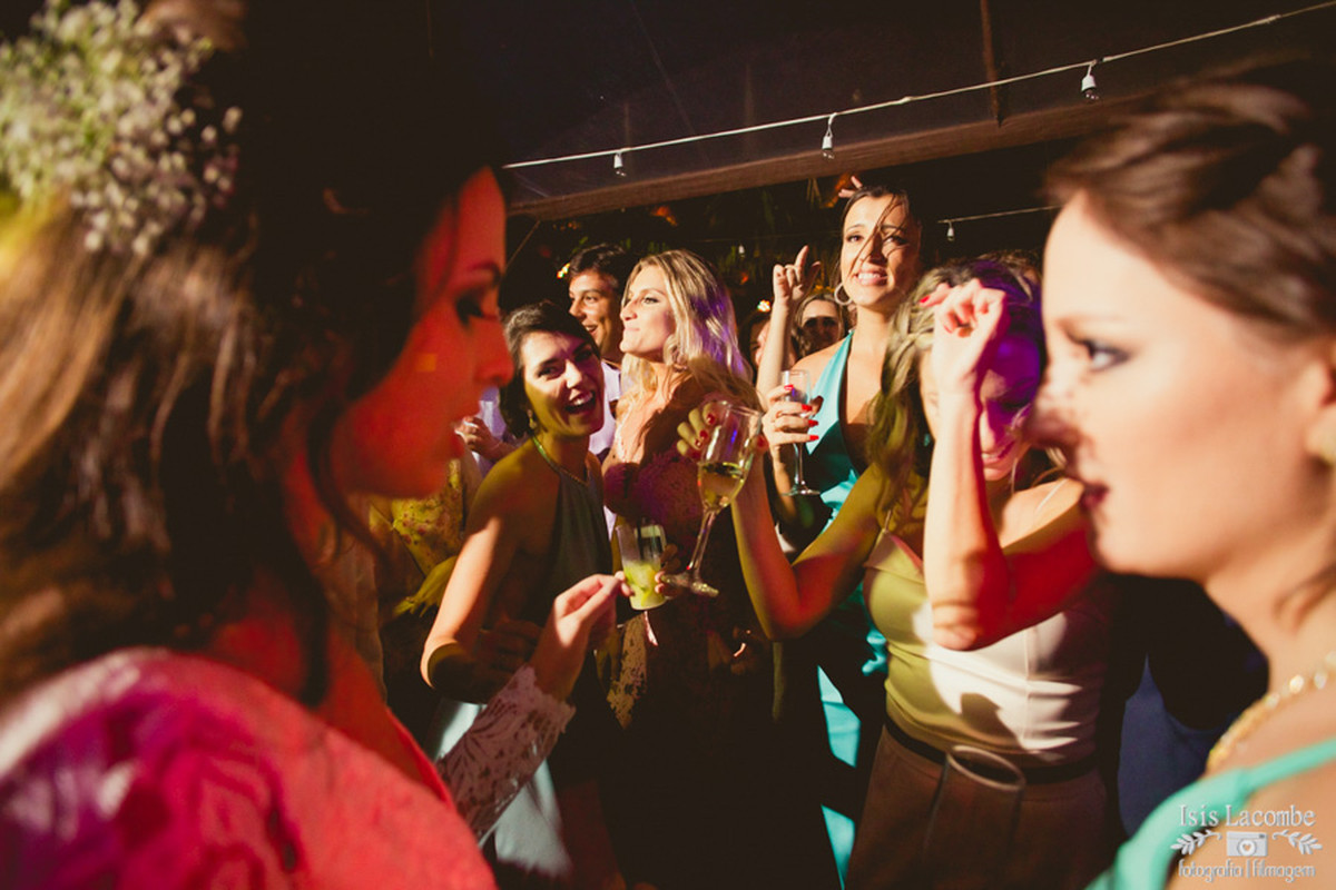 Luiza & Thiago | Casamento | Recepção + Festa