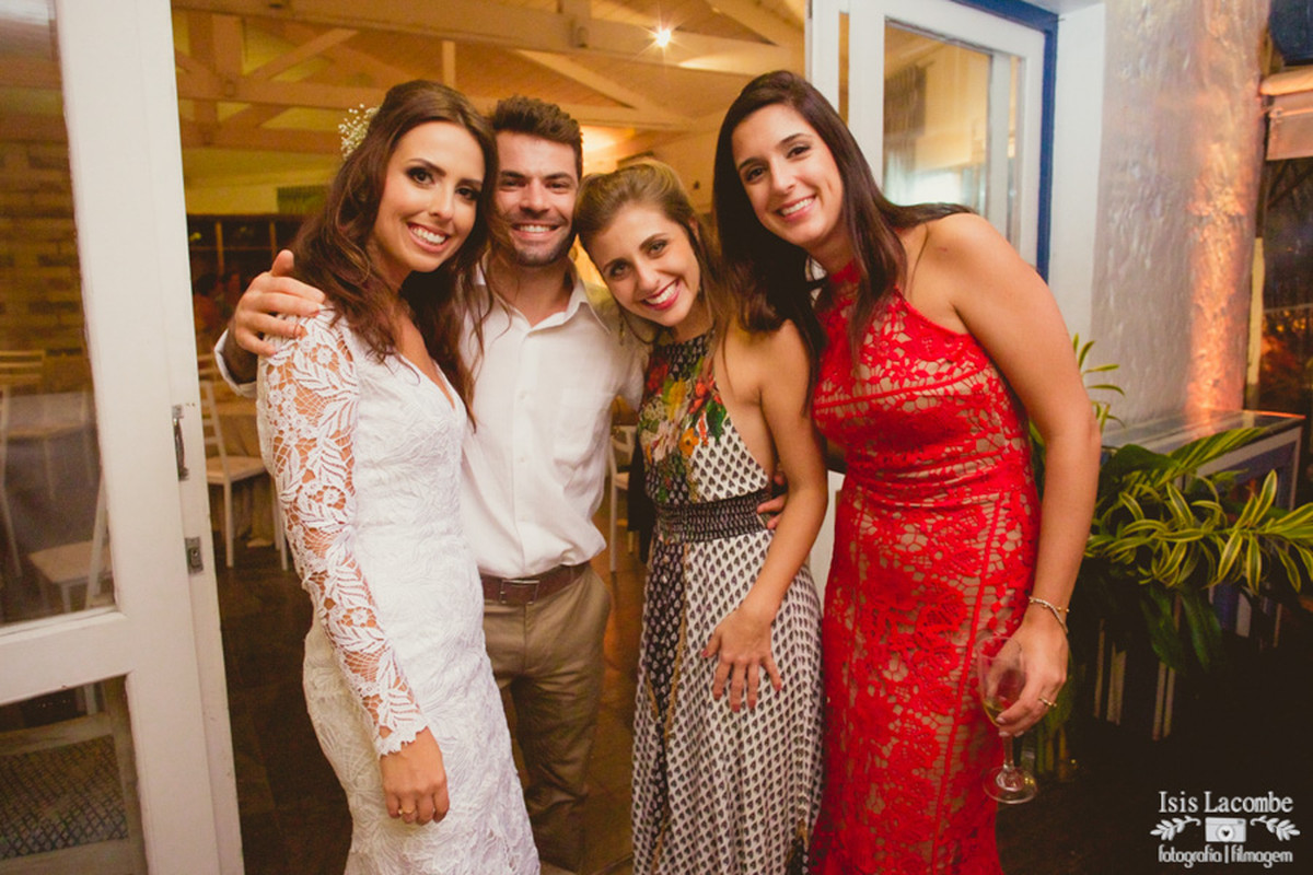 Luiza & Thiago | Casamento | Recepção + Festa