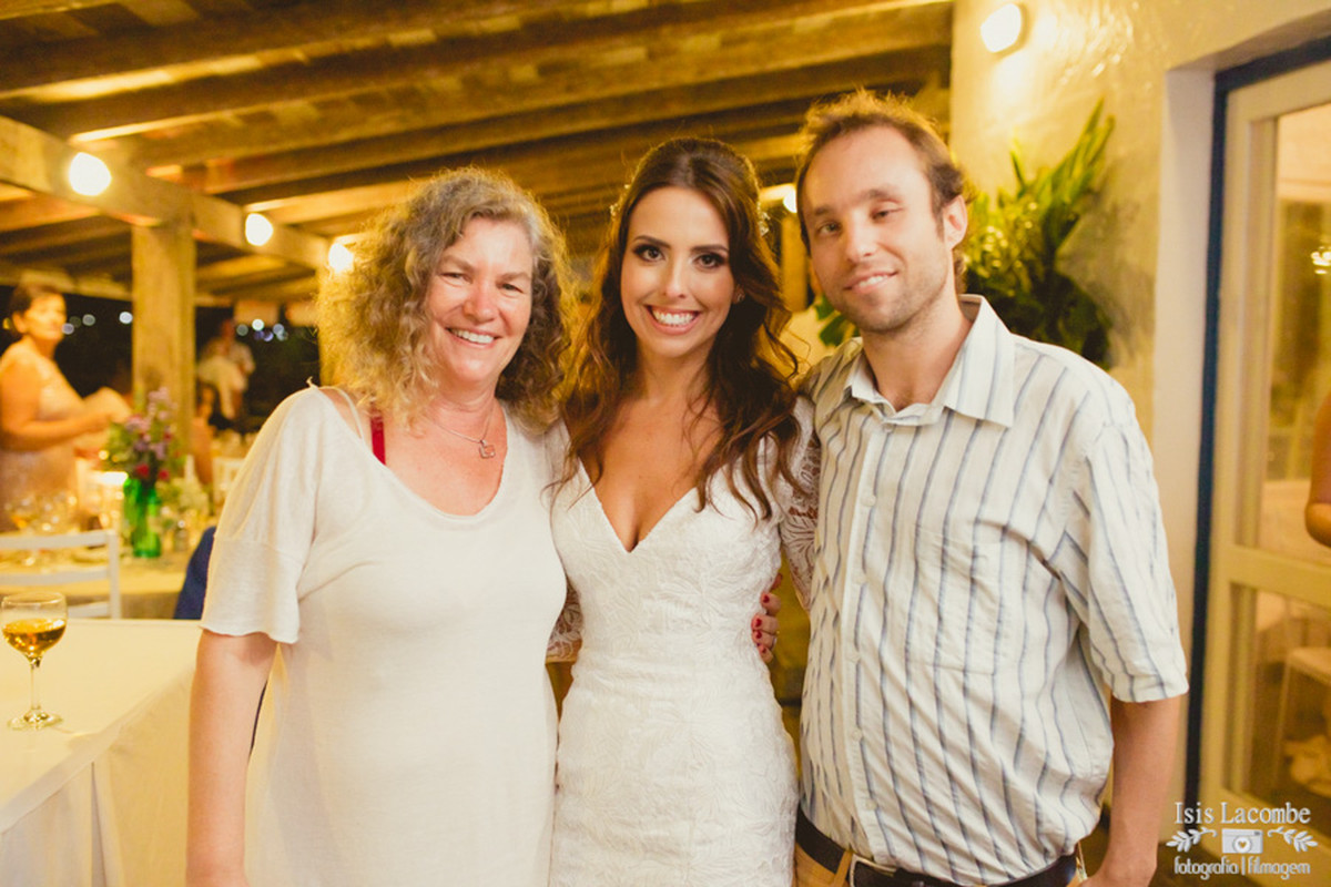 Luiza & Thiago | Casamento | Recepção + Festa