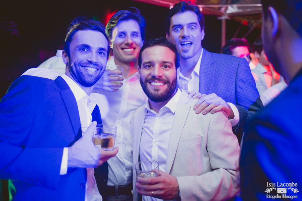 Luiza & Thiago | Casamento | Recepção + Festa