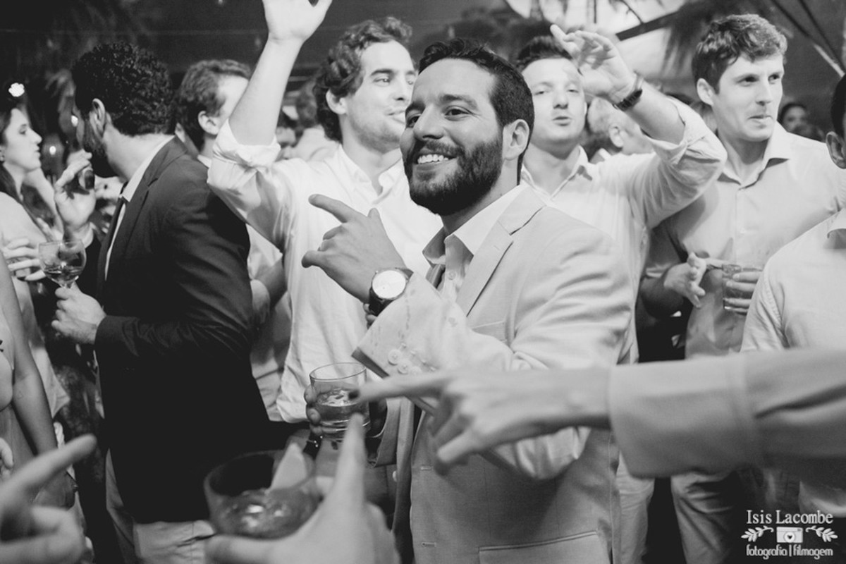 Luiza & Thiago | Casamento | Recepção + Festa