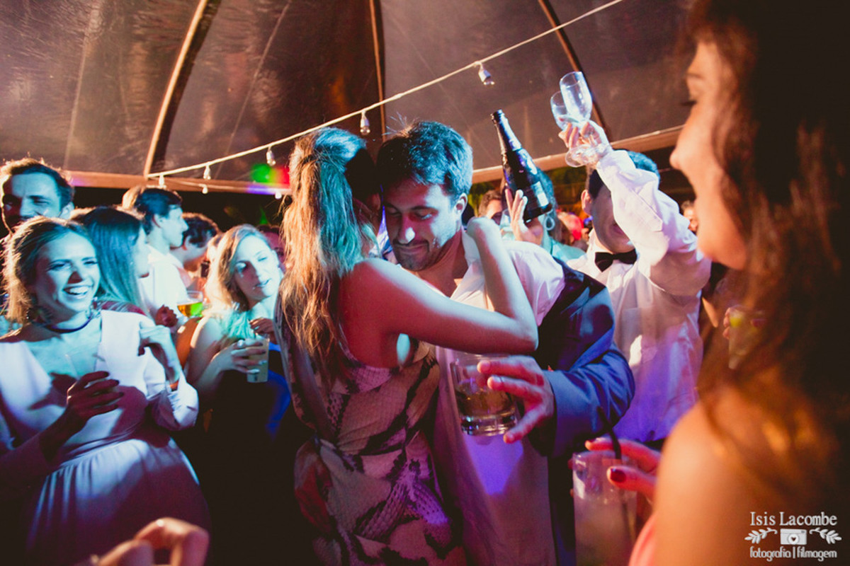 Luiza & Thiago | Casamento | Recepção + Festa