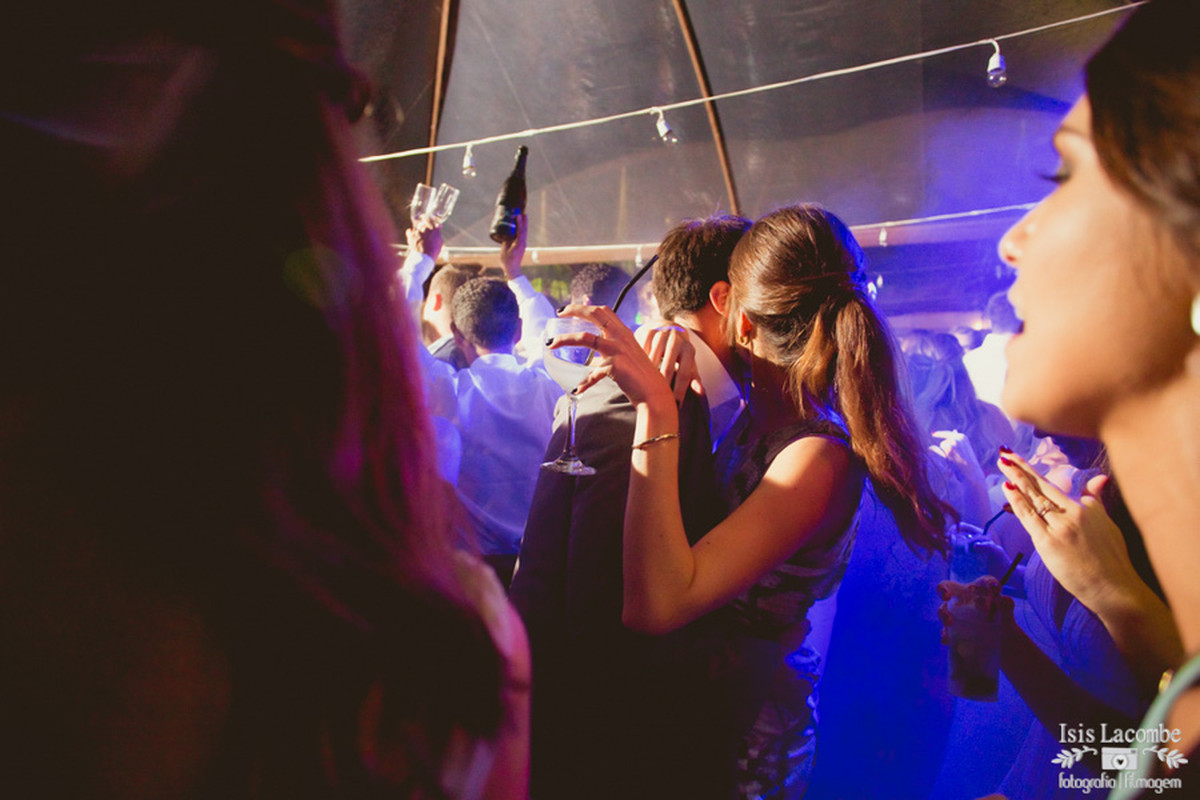 Luiza & Thiago | Casamento | Recepção + Festa