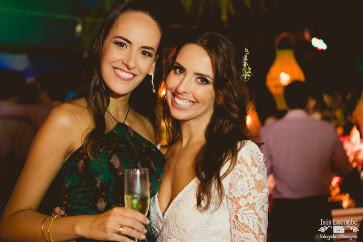 Luiza & Thiago | Casamento | Recepção + Festa