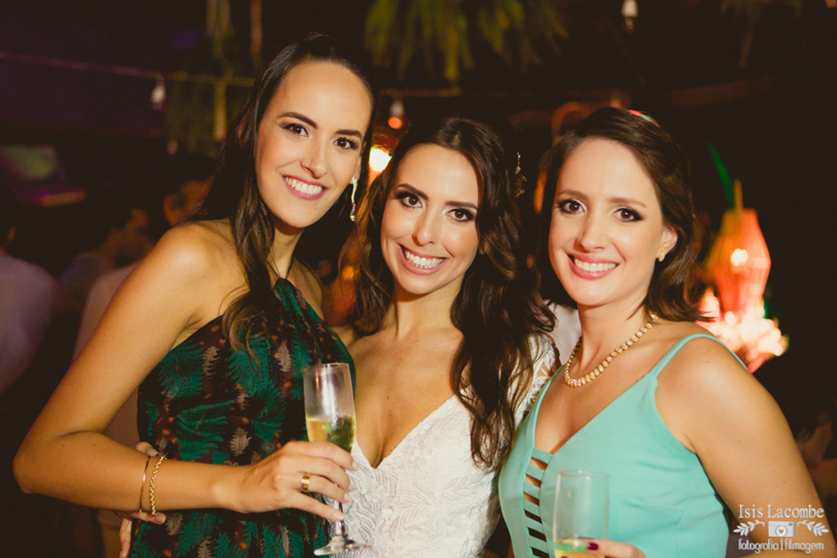 Luiza & Thiago | Casamento | Recepção + Festa