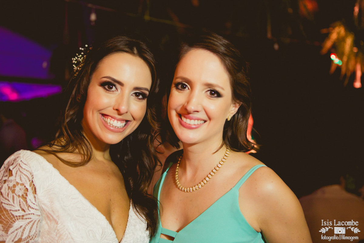 Luiza & Thiago | Casamento | Recepção + Festa