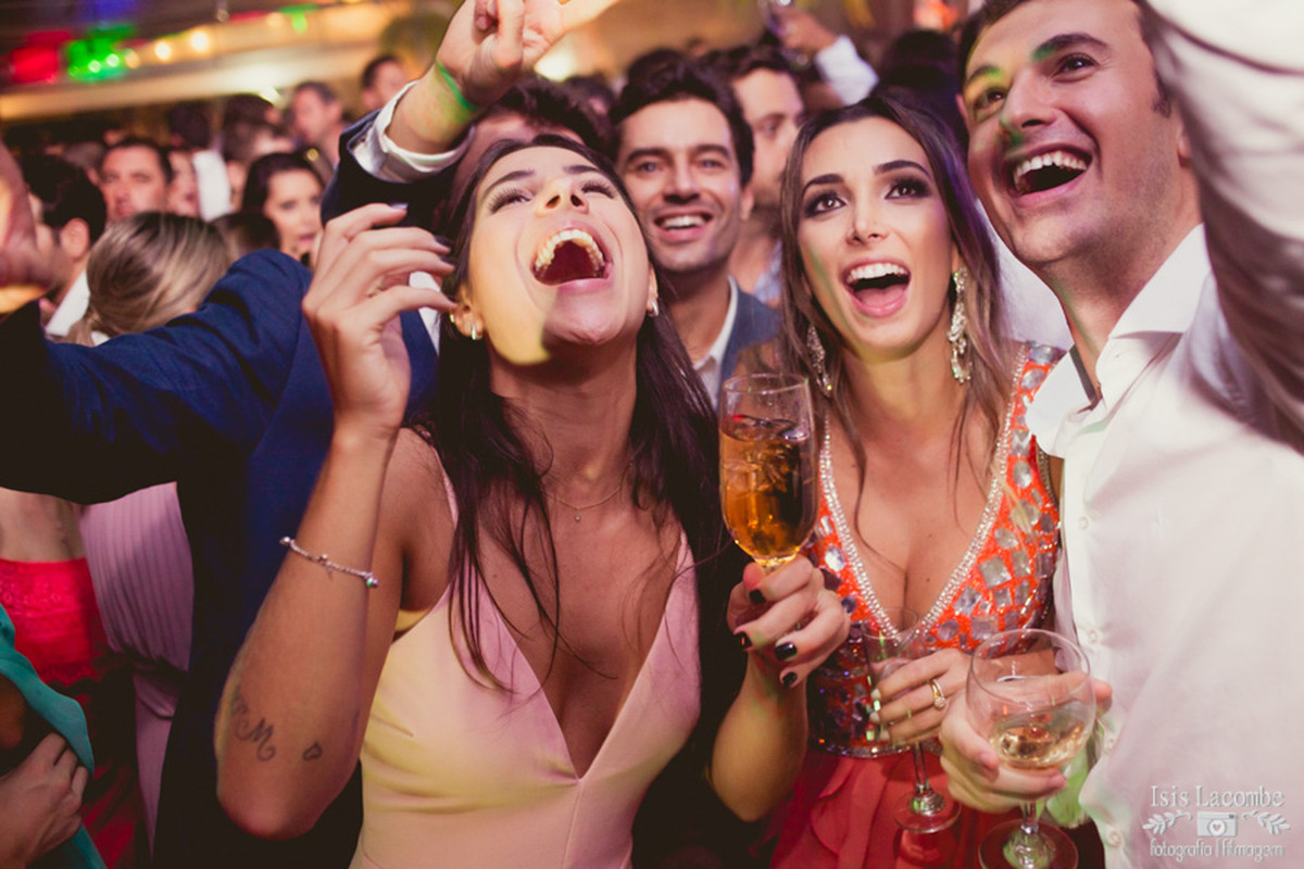 Luiza & Thiago | Casamento | Recepção + Festa