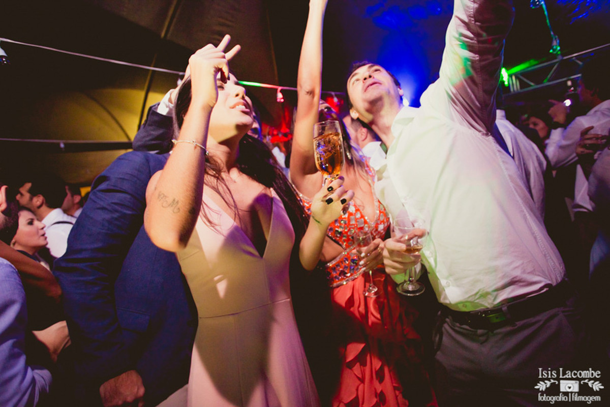 Luiza & Thiago | Casamento | Recepção + Festa