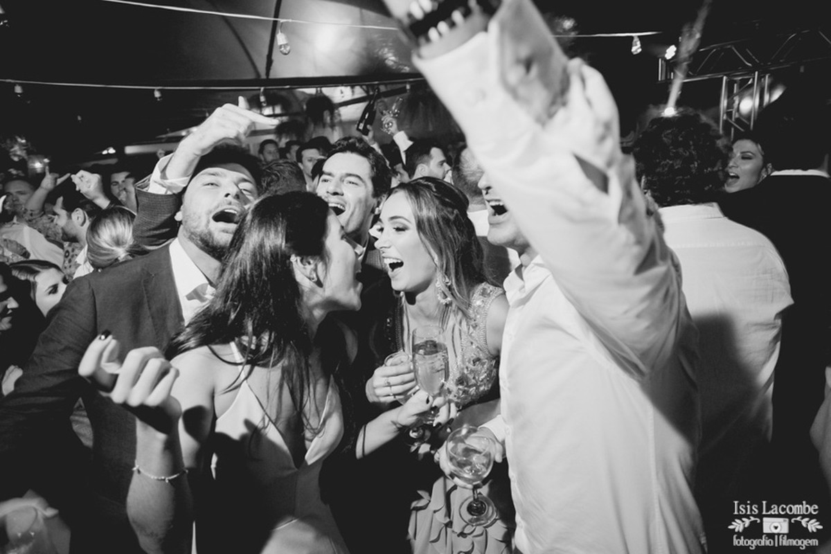 Luiza & Thiago | Casamento | Recepção + Festa