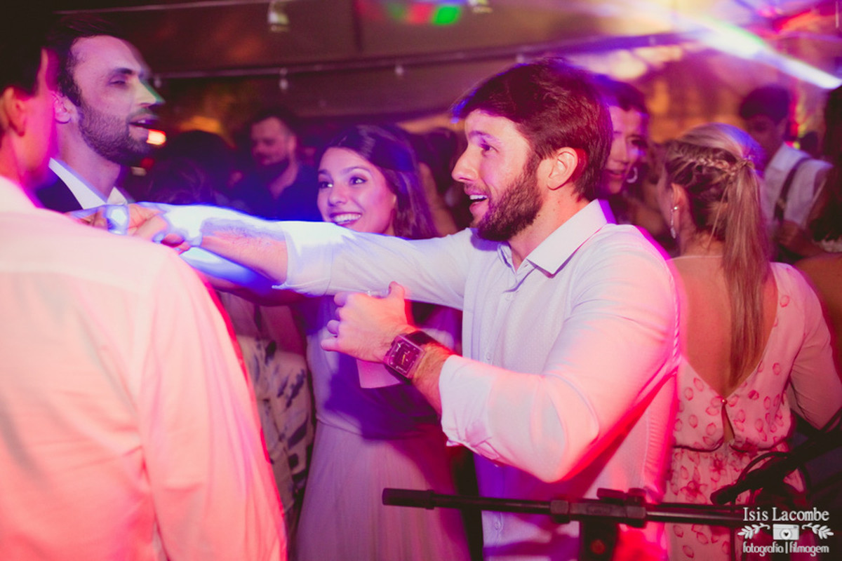 Luiza & Thiago | Casamento | Recepção + Festa